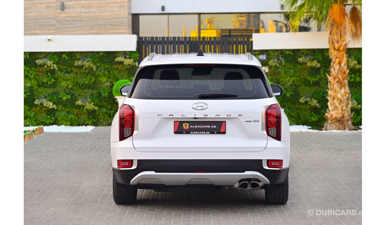 Hyundai Palisade Premium | 3,719 P.M  | 0% Downpayment | Immaculate Condition!