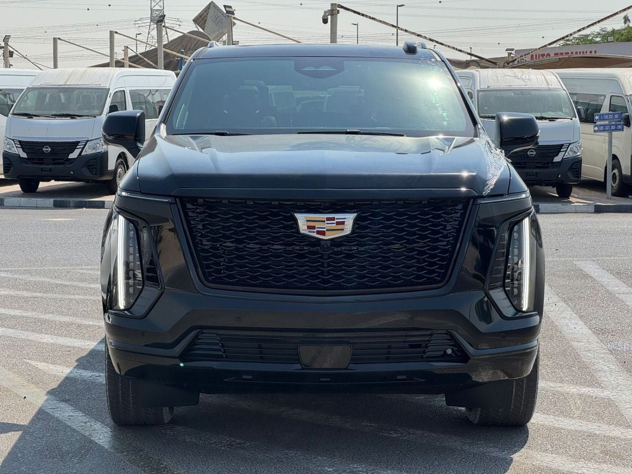 Cadillac Escalade SPORT PLATINUM ESV Executive Pack | 2025