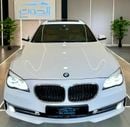 BMW 740Li Exclusive 3.0L Luxury