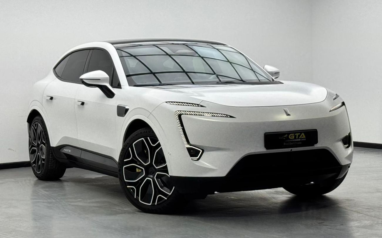 أفاتر 11 SPORT Performance AWD 2025 Avatr 11 Performance, 2030 Avatr Warranty. 2028 Avatr Service Pack, Low K