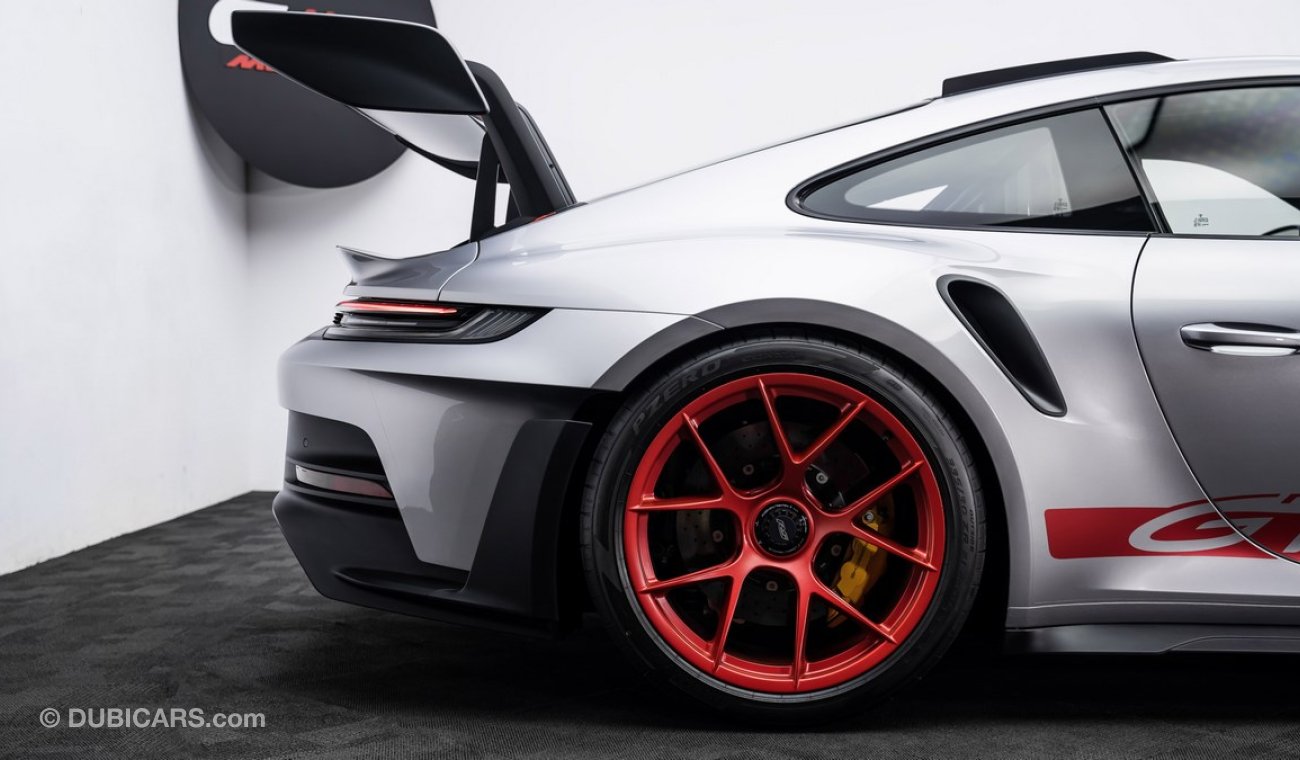 Porsche 911 GT3 RS 2024 - GCC Under Warranty