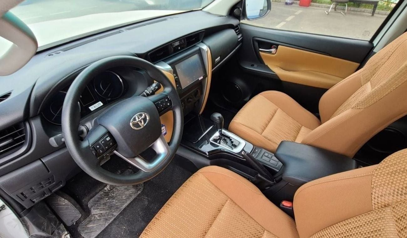 Toyota Fortuner TOYOTA FORTUNER 2.4L DSL AT 2026