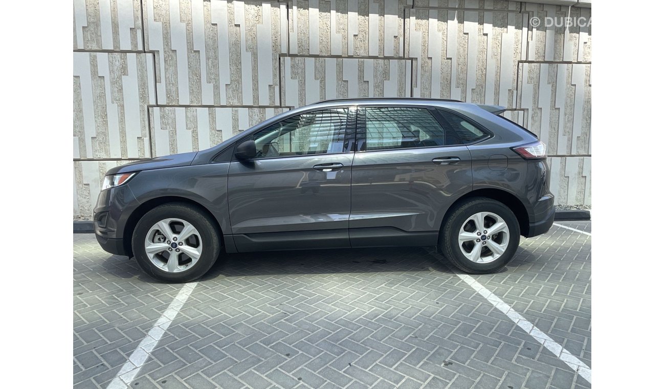 Ford Edge SE AWD 3.6 | Under Warranty | Free Insurance | Inspected on 150+ parameters