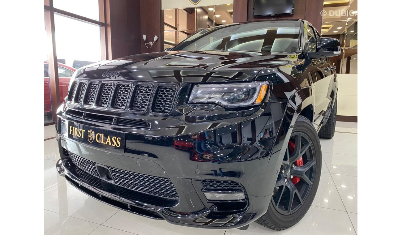 Jeep Grand Cherokee SRT8 2019