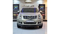 كاديلاك SRX EXCELLENT DEAL for our Cadillac SRX4 3.6 ( 2015 Model! ) in Beige Color! GCC Specs