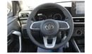 Toyota Raize 2023 | 1.0L G 3CYL TURBO - WITH REAR CAMERA AND PARKING SENSORS WITH GCC SPECS EXPORT ONLY