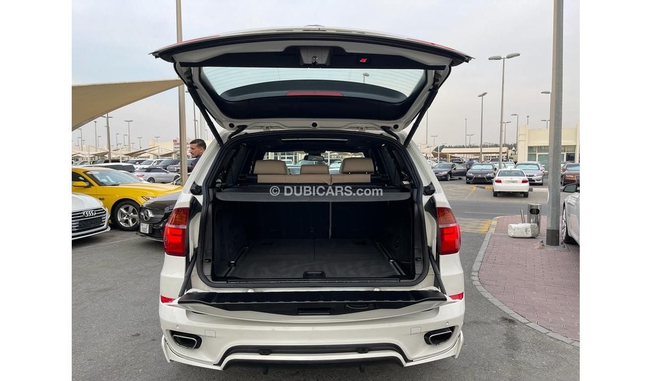 BMW X5 BMW X5_Gcc_2011_Excellent_Condition _Full option