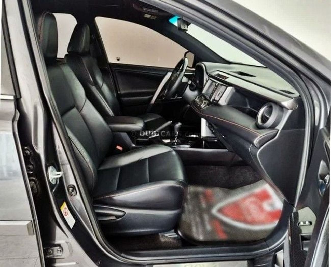 تويوتا راف ٤ 2.5L-4CYL Hybrid Clean Title Full Option Canadian Specs