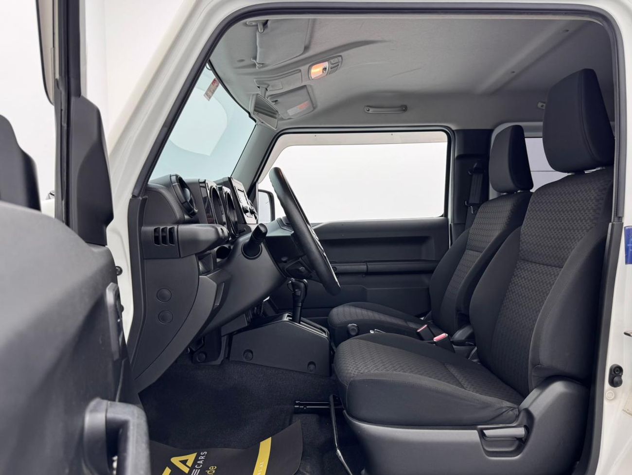 Suzuki Jimny 2020 Suzuki Jimny, Service History, 1 Year Warranty, GCC