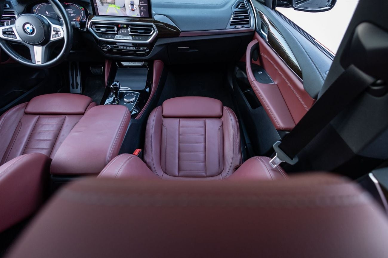 بي أم دبليو X4 xDrive 30i M Sport 2.0L