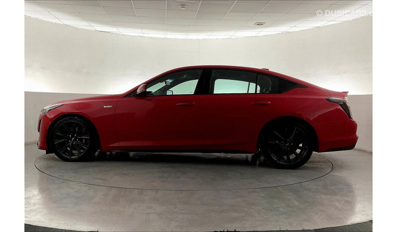 Cadillac CT5 Standard| 1 year free warranty | Exclusive Eid offer