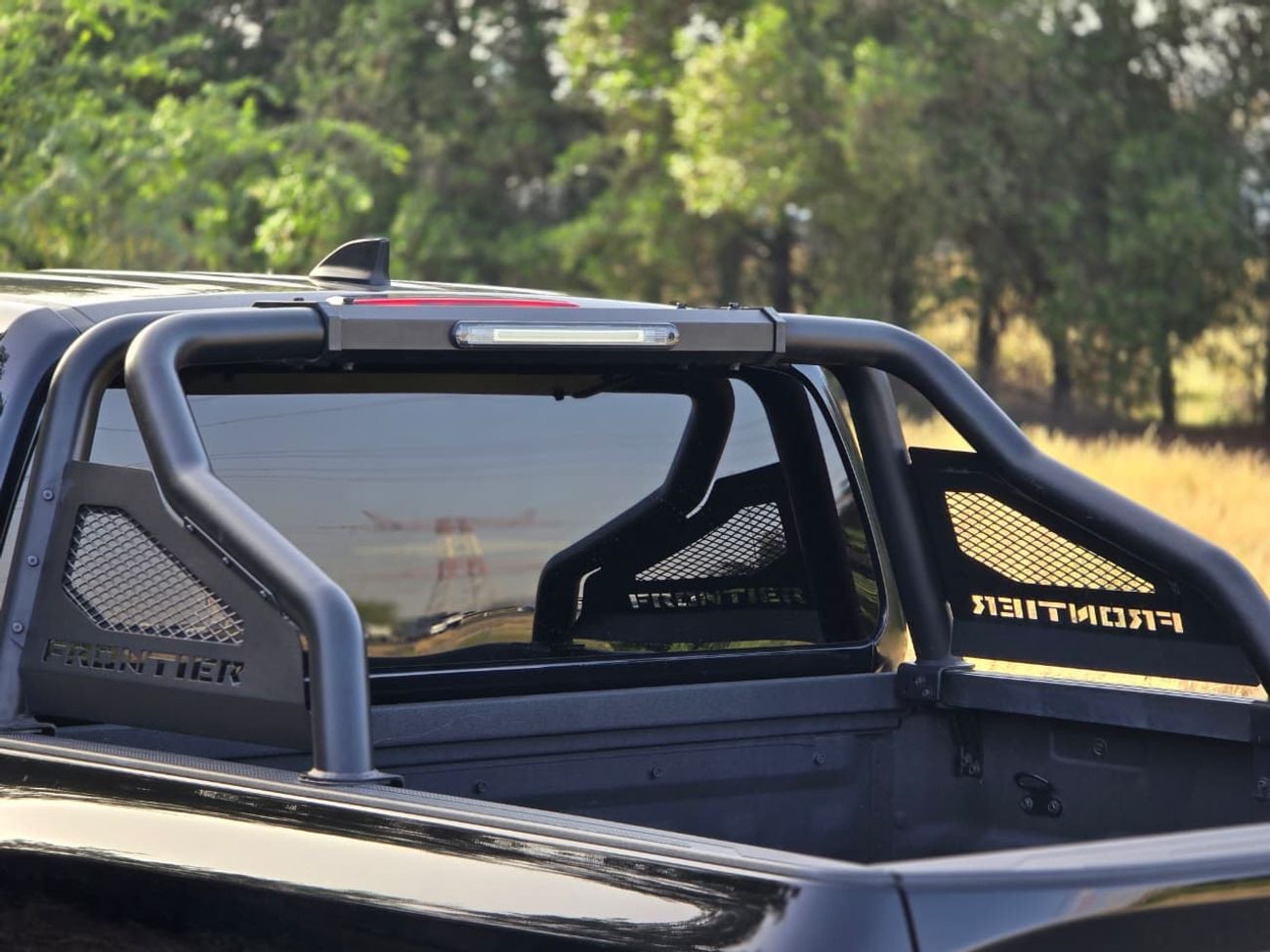 Nissan Frontier NISSAN FRONTIER 2023 US // LOW MILEAGE // FINANCE AVAILABLE // PERFECT CONDITION
