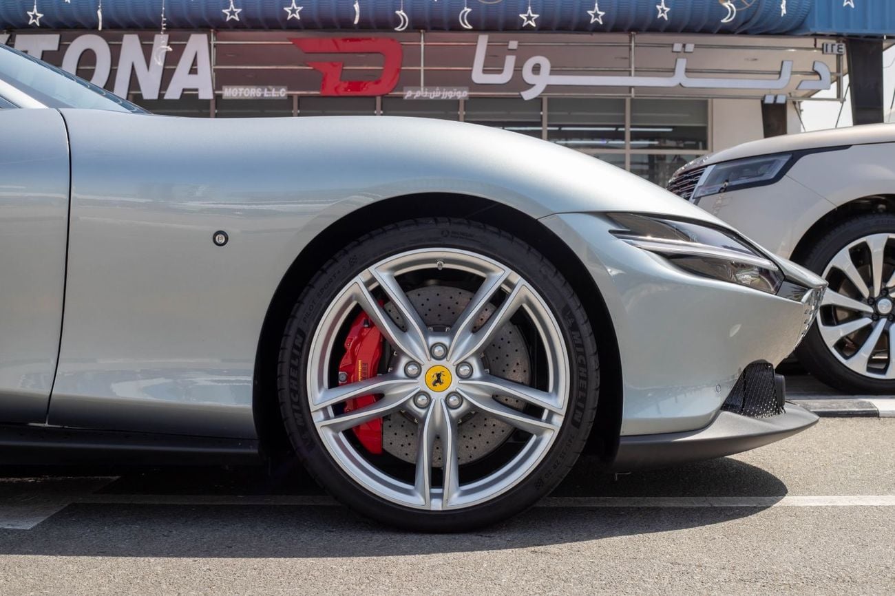 فيراري روما FEERARI ROMA 2023 | 1600KM