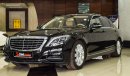 مرسيدس بنز S 500 L