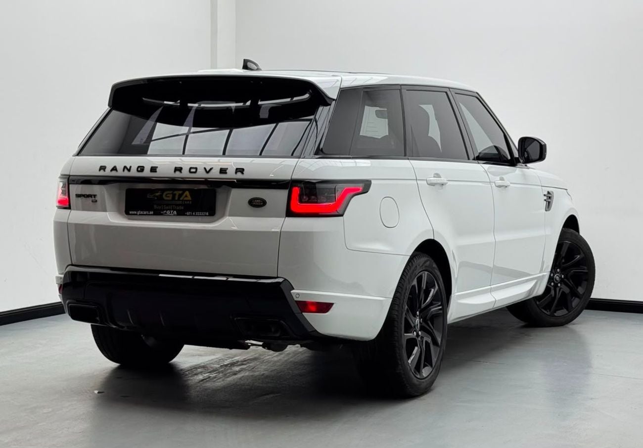 Land Rover Range Rover Sport 2022 Range Rover Sport HSE Dynamic, 1 Year Warranty, Full Service History, Excellent Condition