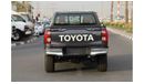 Toyota Hilux 2023 Toyota Hilux 4x4 DC 2.8 D AT SR5 - Grey inside Maroon | Export Only