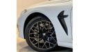 BMW M8 2020 BMW M8 Competition Package, BMW Warranty + Service, Huge Options List, GCC