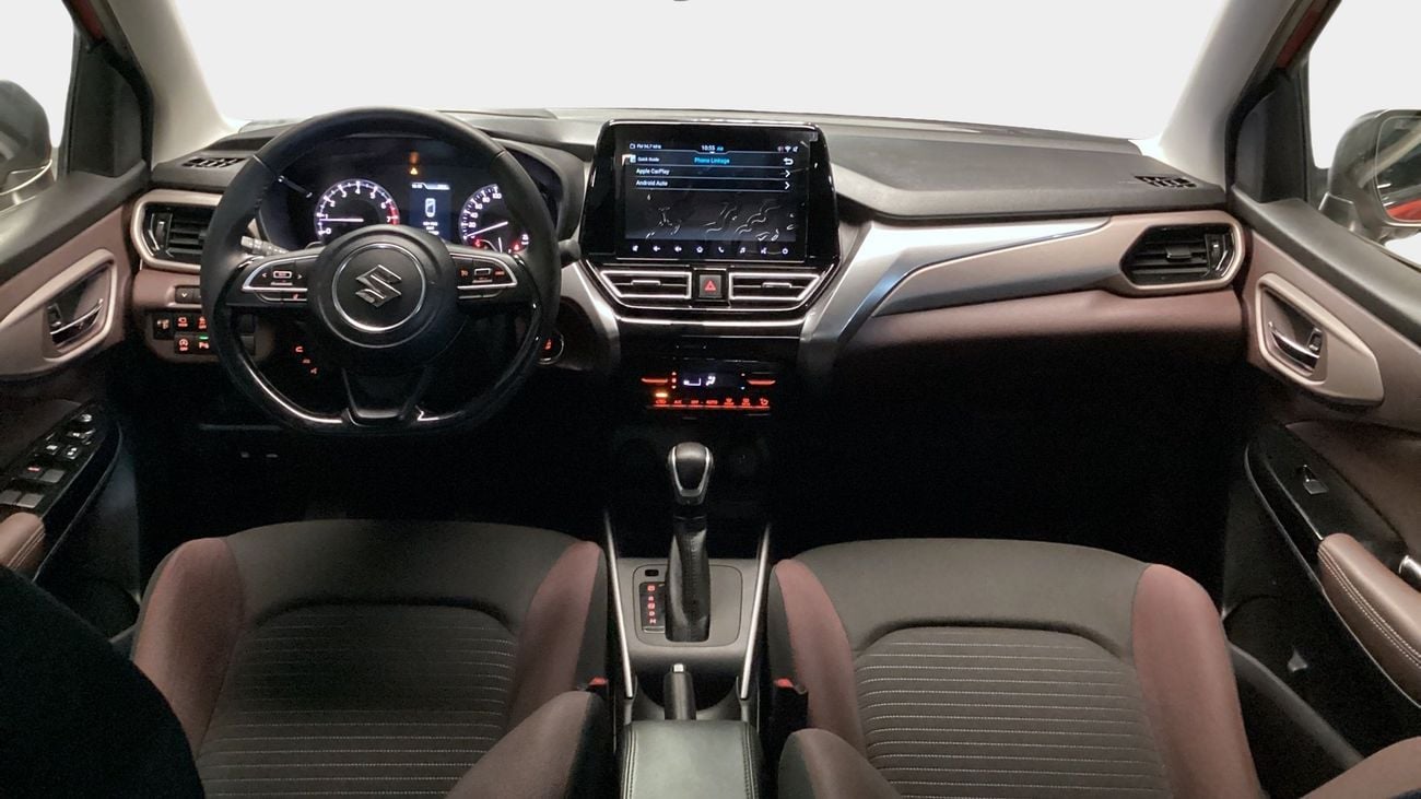 سوزوكي فرونكس GLX | upto AED 20,000 Ramadan Discount | شامل الضمان | 0 ﺪﻔﻋﺓ ﺃﻮﻟﻯ