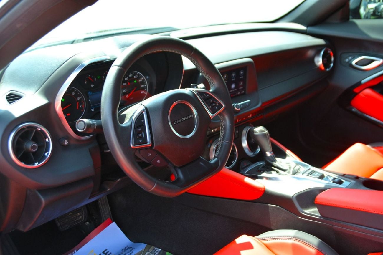 Chevrolet Camaro LT1