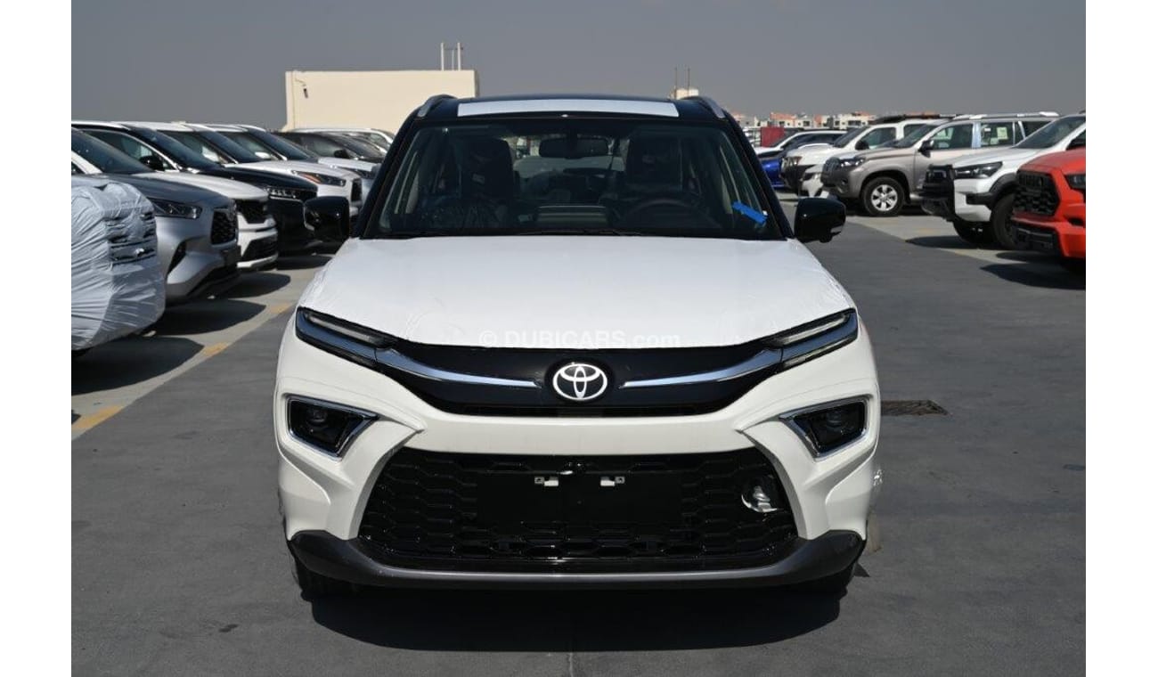 Toyota Urban Cruiser GLX 1.5L Petrol  Automatic