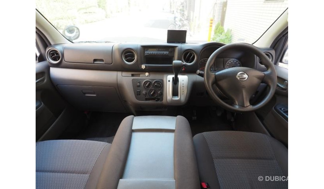 Nissan NV350 CS4E26