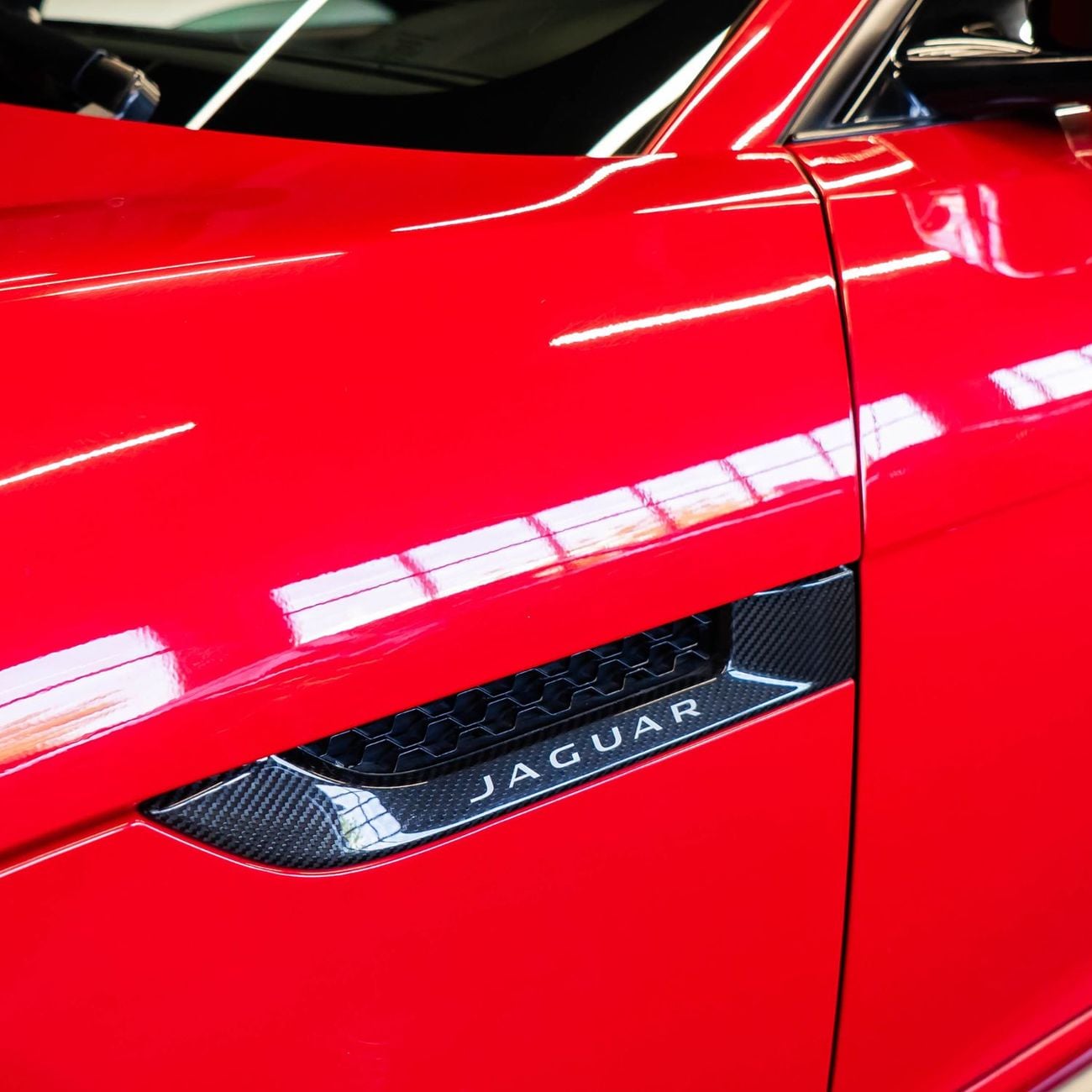 جاكوار F Type S
