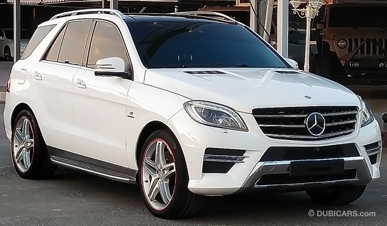 Mercedes-Benz ML 500 MERCIDES ML500