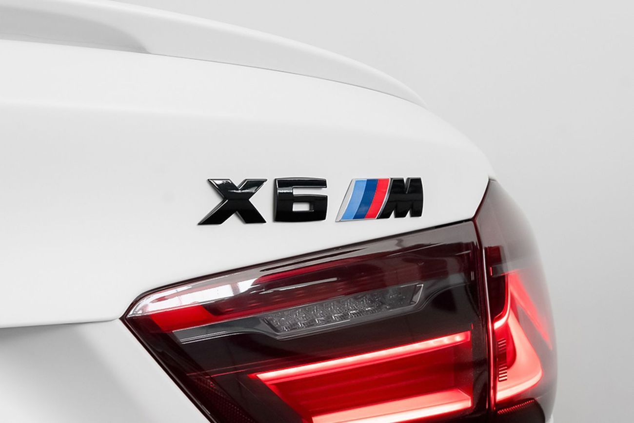 BMW X6M X6M