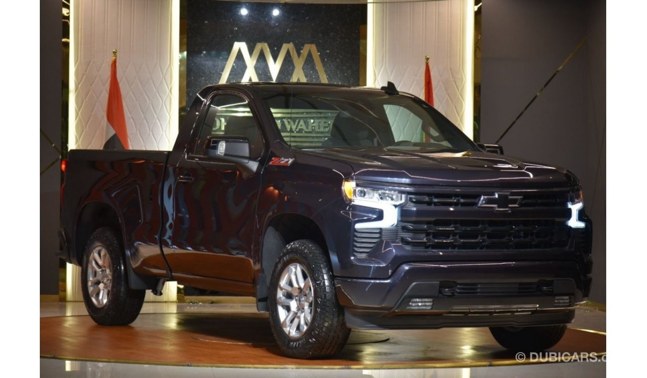 Chevrolet Silverado RST Z 71