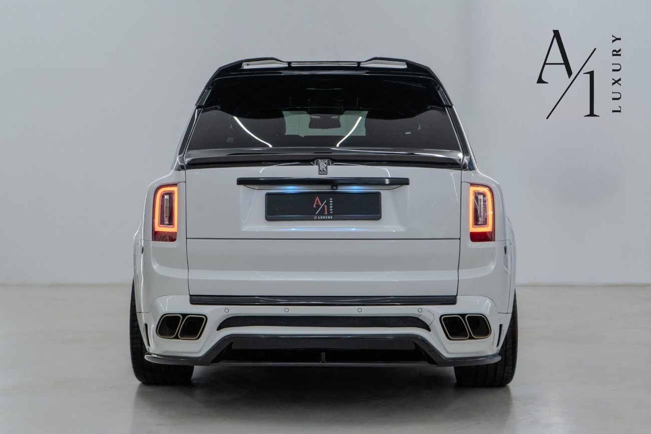 Rolls Royce Cullinan STANDARD 2020, Excellent Condition, Mansory kit, Canadian Spec