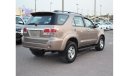 تويوتا فورتونر 2008 | TOYOTA FORTUNER | SR5 V6 4.0L 7-SEATER | AUTOMATIC TRANSMISSION | GCC | VERY WELL-MAINTAINED