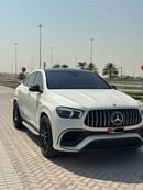 مرسيدس بنز GLE 63 S AMG كوبيه