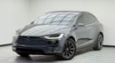 Tesla Model X 2019 Tesla Model X 100D, 2027 Tesla Drive Unit  Battery Warranty, Excellent Condition, GCC