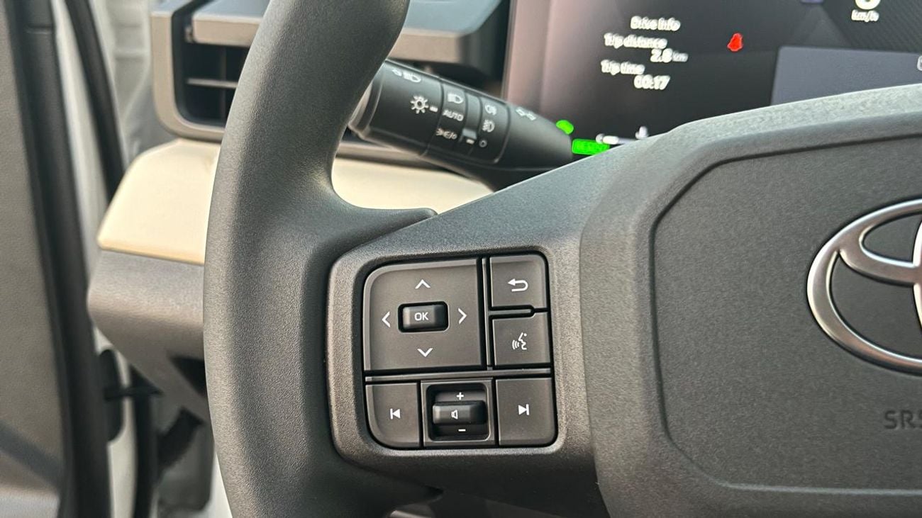 Toyota RAV4 XLE HEV
