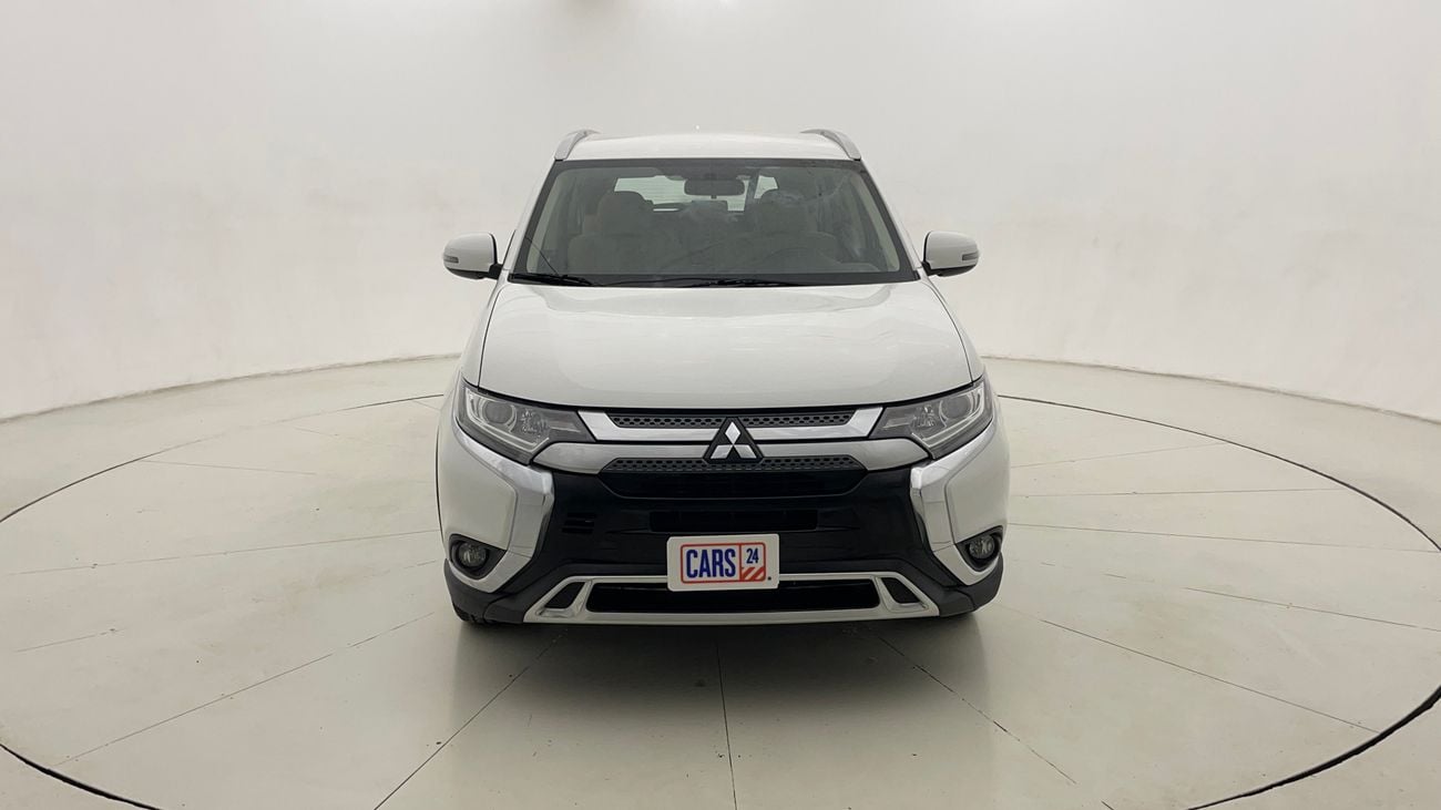 Mitsubishi Outlander 2.5L GLX Mid Line 2023 GLX MID LINE | AED 977/Month | 0 DP | 30 Day Return | Warranty | Service Hist