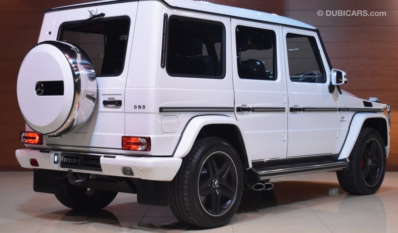 Mercedes-Benz G 63 AMG