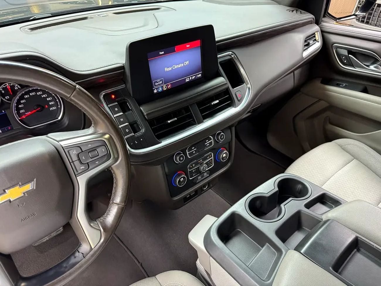 Chevrolet Tahoe LS