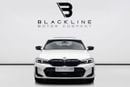 BMW M340i Std 3.0L 2025 BMW M340i xDrive, 2030 BMW Warranty + Service Contract, Low KMs, GCC