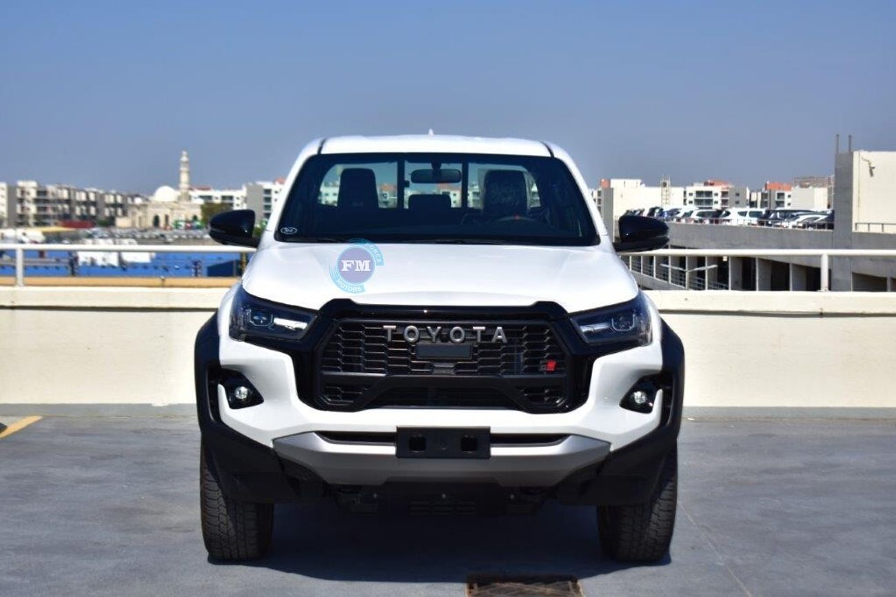 Toyota Hilux Double Cab GR Sports 4.0L Petrol