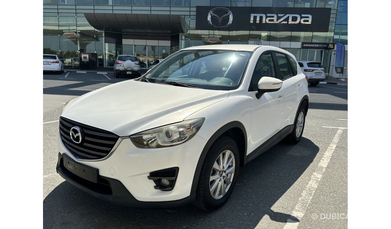 مازدا CX-5 MAZDA CX-5 2016 GT-GCC-0%DP-WARRANTY-BANK OPTION AVAILABLE