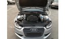 Audi A4 Audi A4 model 2013 GCC car prefect condition full option low mileage sun roof leather seats navigati