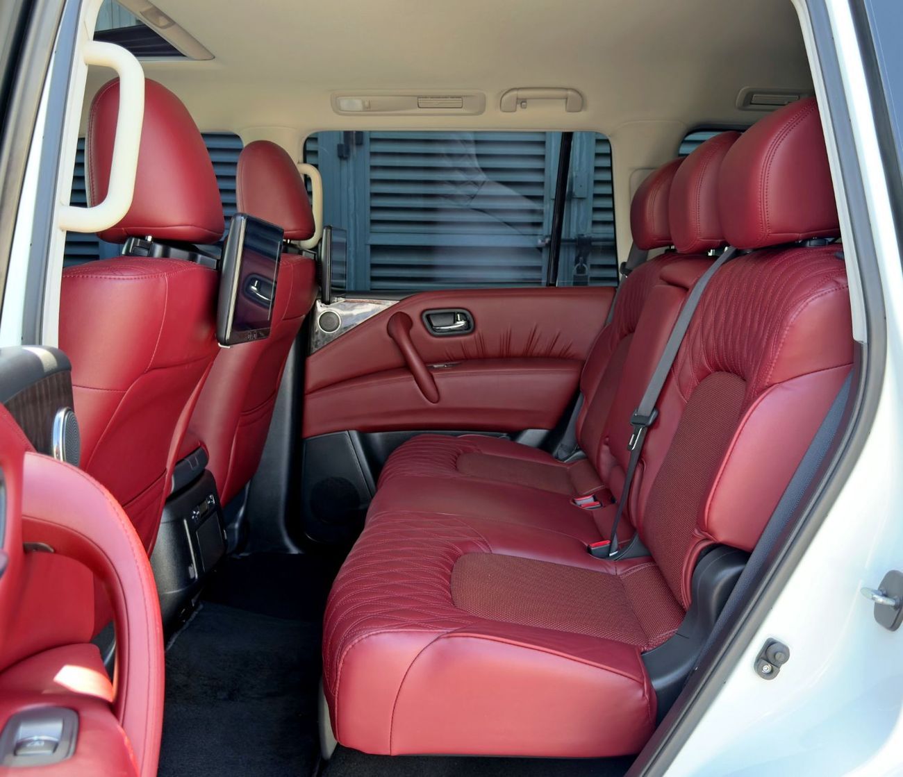 نيسان باترول LE PLATINUM CITY LE Platinum 5.6L
