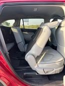 Toyota Highlander Hybrid 2.5 leather seats,push start