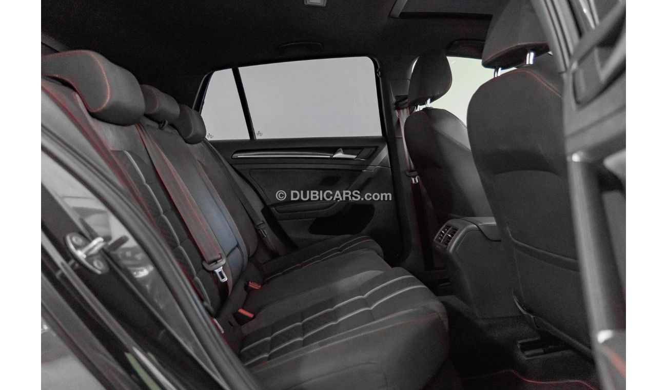 Volkswagen Golf 2016 Volkswagen Golf GTI Clubsport 40th Edition / Full VW Service History