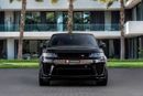 Land Rover Range Rover Sport SVR CARBON EDITION | 5,287 P.M  | 0% Downpayment | FULL HISTORY!