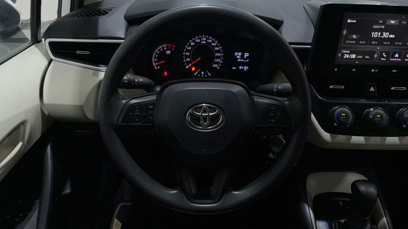 Toyota Corolla XLI, миниатюра 9