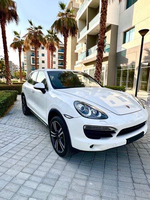 Porsche Cayenne SUV