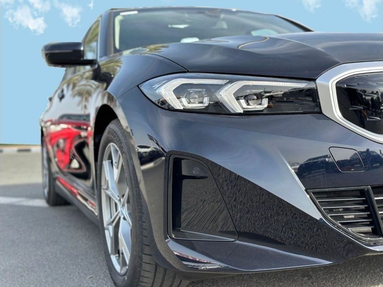 BMW i3 BMW I3 ELECTRIC