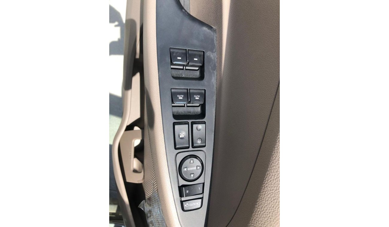 Hyundai Tucson TUCSON 1.6L GCC PUSH TO START PANORAMA