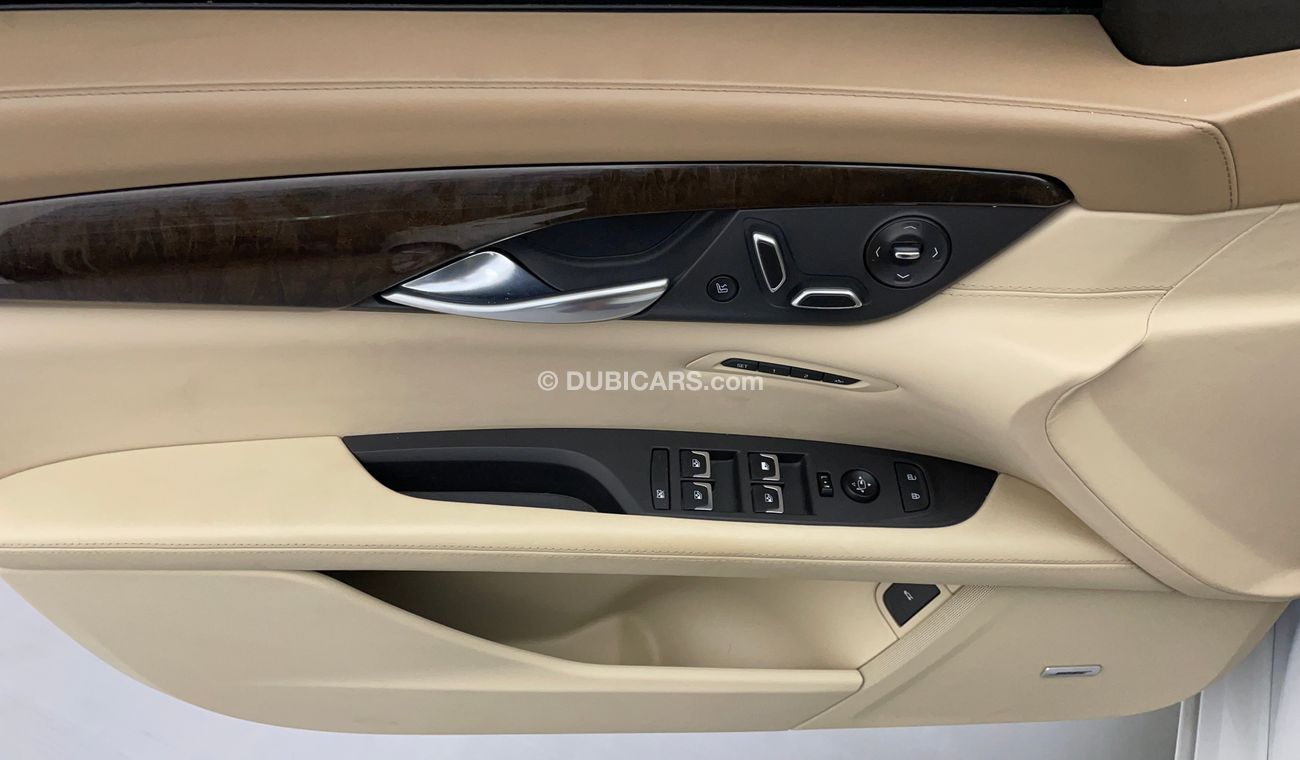 Cadillac CT6 PLATINUM 3 | Under Warranty | Free Insurance | Inspected on 150+ parameters